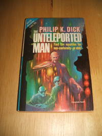 image of The Unteleported Man / The Mind Monsters