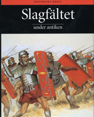 Slagfältet under antiken.