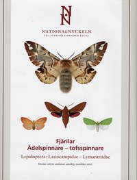 Nationalnyckeln till Sveriges flora och fauna.…
