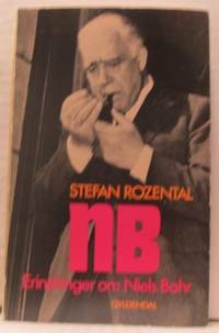NB. Erindringar om Niels Bohr.