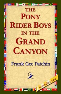 image of The Pony Rider Boys in the Grand Canyon