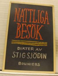 Nattliga besök. Dikter.