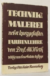 Technik der Malerei mit einer kurzgefassten…