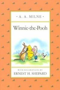 Winnie-The-Pooh by A. A Milne - Paperback - 1988 - from ThriftBooks (SKU: G0771058918I3N00)