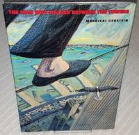 cover of THE MAN WHO WALKED BETWEEN THE TOWERS