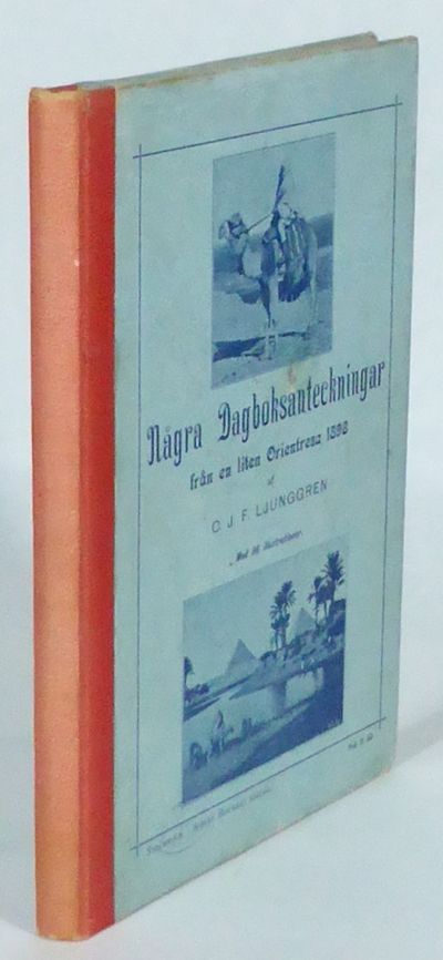 Några dagboksanteckningar från en liten…
