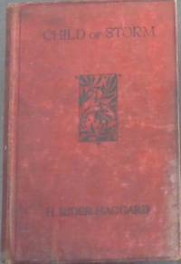 cover of Child of Storm