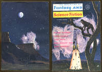 image of The Magazine of Fantasy_Science Fiction: February, 1963