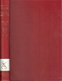 Harvard Studies In Classical Philology Volume 73