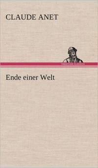 Ende Einer Welt