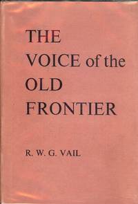 image of THE VOICE OF THE OLD FRONTIER