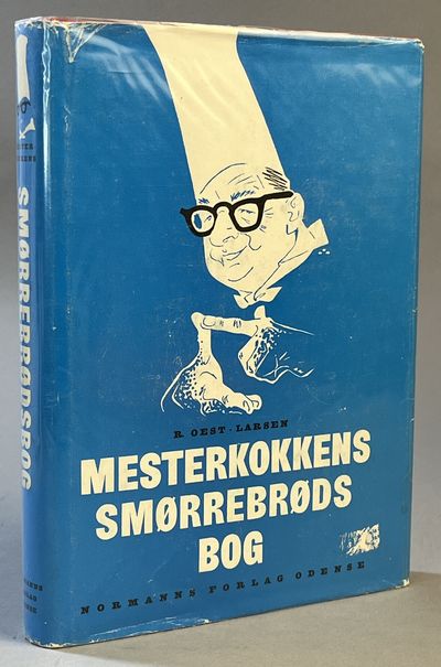Mesterkokkens Smørrebrødsbog.