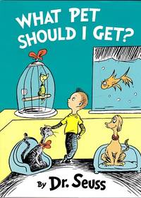 cover of What Pet Should I Get?