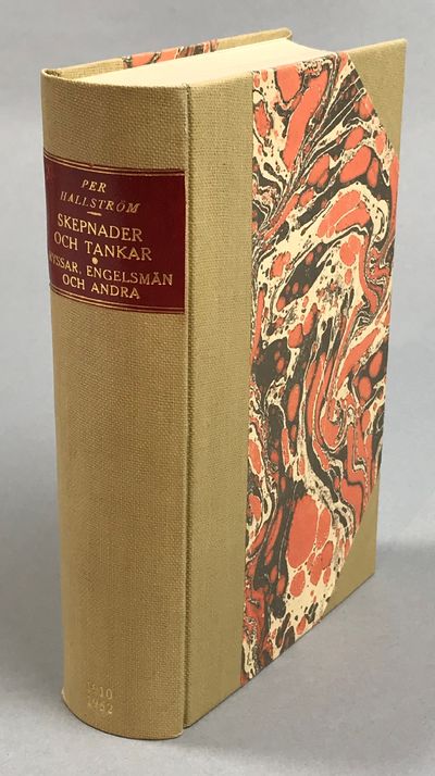 Skepnader och tankar. [bunden med:] Ryssar,…