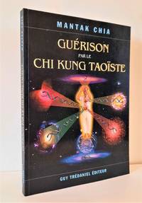 cover of Guérison par le chi kung taoïste