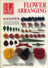 Flower Arranging by Malcolm Hillier [Editor] - 1990-08-01