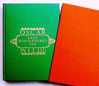 LADY WINDERMERE'S FAN & THE IMPORTANCE OF BEING EARNEST by Oscar WILDE - Hardcover - Signed - 1973 - from Charles Agvent (SKU: 019070)