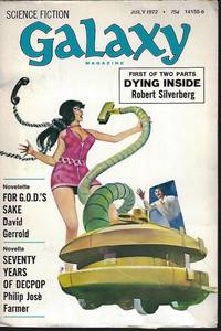 GALAXY: July 1972 ("Dying Inside")