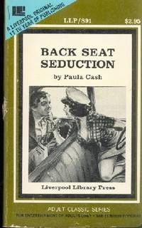Back Seat Seduction LLP-891
