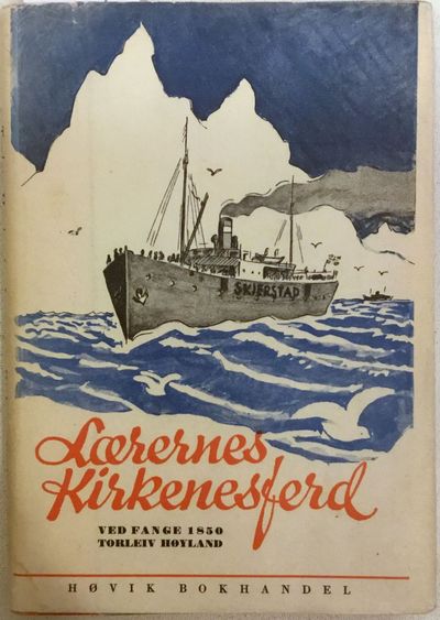 Lærernes Kirkenesferd. Ved fange nr. 1850 Torleiv…