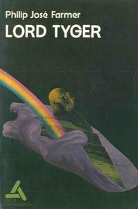 cover of Lord Tyger.