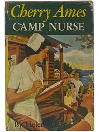 Cherry Ames, Camp Nurse (Cherry Ames Nurse Stories, Book 19)