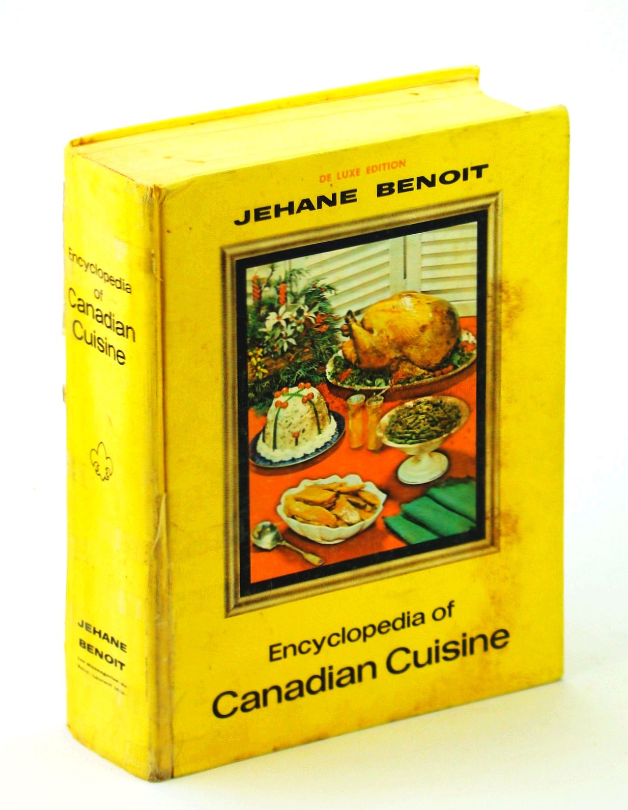 The Canadian Homes Magazine Encyclopedia of Canadian Cuisine De Luxe