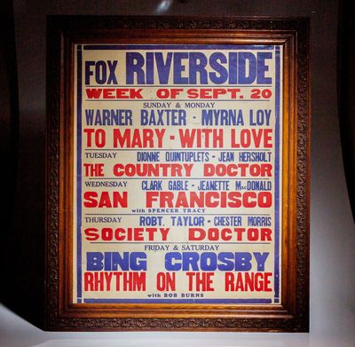 Fox Riverside Theater