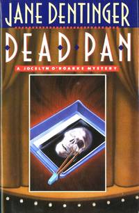 cover of DEAD PAN A Jocelyn O'Roarke Mystery