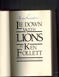 Lie Down With Lions by Ken Follett - 1986