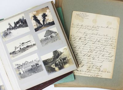 [Archive Containing Original Photographs, Letters, and Documents Pertaining to the Military and Post-Military Careers of Major General Alexander McDowell McCook and His Son-in-Law Brigadier General Chauncey Brooke Baker]