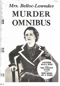 cover of Murder Omnibus