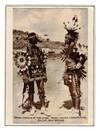 View Image 1 of 2 for Kiowa Indians at the Inter-Tribal Indian Ceremonial. Gallup, New Mexico Inventory #67278
