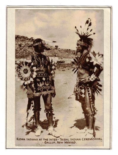 1930. Very Good. RPPC. Image on mount Small abraded area on the reverse of mount. With the 