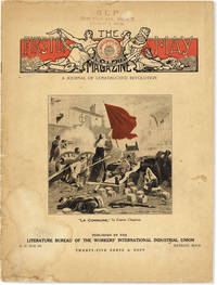 First of May Magazine. A Journal of Constructive Revolution [1919]