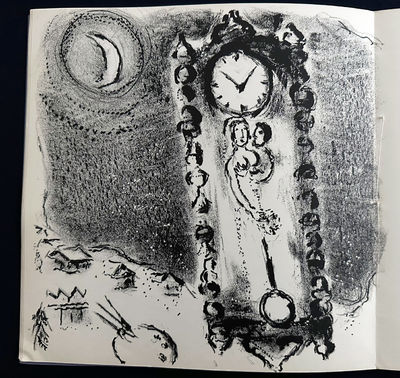 Der Klokken Van Chagall (The Clocks of Chagall)