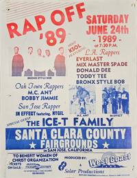 “Rap Off ‘89” with the Ice-T Family