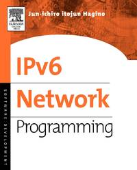 Ipv6 Network Programming