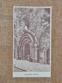 Ruvo di Puglia nell'800 La Cattedrale Bari
