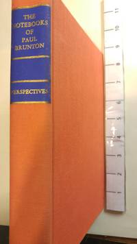 image of The Notebooks on Paul Brunton, Vol. 1: Perspectives