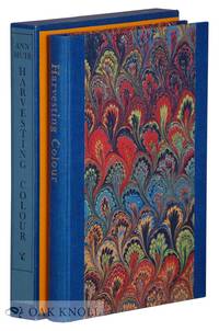 YEAR IN A MARBLER'S WORKSHOP, HARVESTING COLOUR.|A