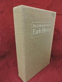 image of The Collected Poems of Earle Birney Two Volumes