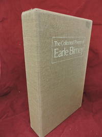 The Collected Poems of Earle Birney Two Volumes by Birney, Earle - 1975