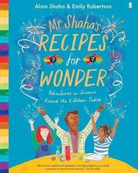 Mr Shahas Recipes For Wonder