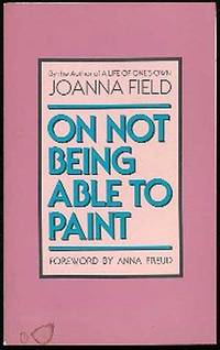 image of On Not Being Able To Paint