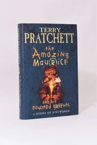 The Amazing Maurice and his Educated Rodents by Terry Pratchett - 2001