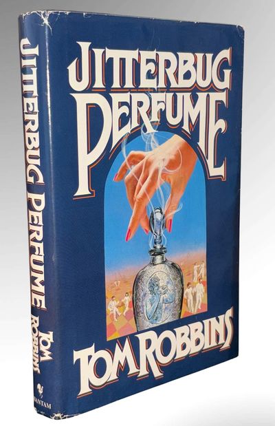 Jitterbug Perfume (Signed First Edition)