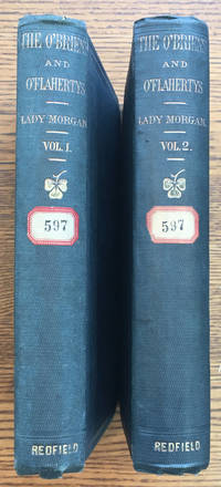 The O'Briens and the O'Flahertys, A National Tale, in two volumes