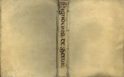 De servis et eorum apud veteres ministerijs, commentarius. In quo familia,tumrustica, ordine producitur & illustratur. Edition secunda indice gemino locupletata. (photo 2)