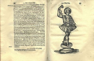 De servis et eorum apud veteres ministerijs, commentarius. In quo familia,tumrustica, ordine producitur & illustratur. Edition secunda indice gemino locupletata. (photo 3)